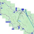 *박달산825m-*유상봉744.7m-*댄성산446.1m(충북.괴산군.장연면.오가리=원점회귀산행)(2부) 이미지