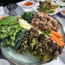 충남 계룡 맛집 감나무집 - 오리수육 &amp; 누룽지삼계탕 솔직후기