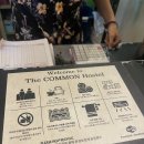 커먼 | 더커먼 호스텔 도미토리룸 후기 - 여자 혼자 치앙마이 숙소 추천