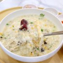 본죽앤비빔밥카페 옥계점 | 대전 죽집 선화동 맛집 본 죽&amp;비빔밥 본죽 메뉴 추천 삼계죽 전복내장죽 후기