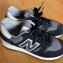 뉴발란스 / New Balance 670 ( +폴로 가죽 자수모자 증정합니다.) / UK7 (실사이즈 260) 이미지