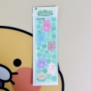 꽃마리유치원 | 라연팬시 에코 랜덤팩 3개 / 꽃잎의 공주님 / 어덕행덕 / 네잎클로버 / 리본 시리즈 후기