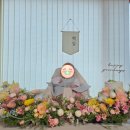 꾸꾸앤 | 꾸꾸의 백일♡ 내돈내산 셀프백일상 대여후기 봄앤데이