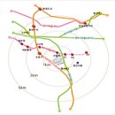 중산지구 도시개발 이미지