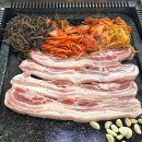 가든상가 | [솔밭가든] 병점 중심상가 24시 돌판 생삼겹살 맛집 / 조금은 아쉬운 후기