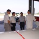 한서대학교 총장님 SOC Aviation 방문 이미지