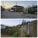 율하2지구 회전교차로~율하2지구 중학교 예정 부지 | 선산버스터미널 ~ 문양역 도보여행