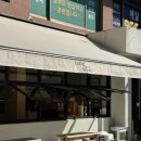 롱앤쇼트 | [홍제천] 혼자가기좋은 카페, 브런치 lp음악 테라스좌석:: 롱앤쇼트