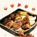 올댓스윗광명 | 광명역 맛집 데블스램 광명점, 일직동 회식장소로 좋은 프리미엄 양갈비 후기🍖