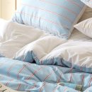 포근한 이불 이미지