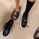 그린골프스쿨실내 | 골프브랜드 아베스 남성 여성 골프화 피닉스 키높이 블랙 필드 착용 후기