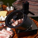 혼밥 간편요리(야간) | 바이탈플랜트 롤팬 자동회전냄비 후기 혼밥 요리 쉽게 만드는 편한 주방템