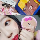 미샤 라인프렌즈 콜라보레이션! 브라운 라이브 키트 설레잖아