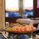 노을 보기 좋은 여수맛집 여수낭만포차 34번 낭만여수밤바다 술집