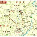 옥계리 팔각산 주차장 이미지