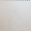 보태니컬아트(색연필화) 이미지