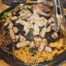 마포 대파 솥뚜껑삼겹 이미지