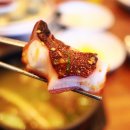 속초코다리냉면.갈비탕