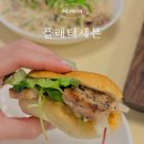 세븐스트리트 | 송도 트리플스트리트 맛집 플래터세븐 후기 🍴 이색적인 된장 크림 파스타와 그릴 미트 플래터 조합 🍖