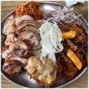 박영환왕족발막국수 이미지