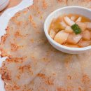 봉평 옹심이 메밀 막국수 | 서대문역 맛집 봉평옹심이막국수 후기