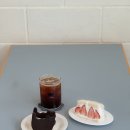 카페토요 - 영등포구 도림로 436-7 | 문래 감성카페 카페토요 | 귀여운 토요치케와 후르츠 산도 맛집 후기