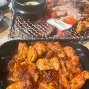 항아리숯불닭갈비파주점 이미지