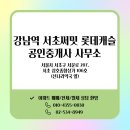 강남역서초써밋롯데캐슬공인중개사사무소 이미지