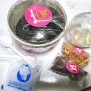 빠삭 | 대구 요아정 성서이곡점 빠삭두바이초코쉘 솔직후기(feat.배달 초코쉘 추가)