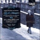 모차르트-클라리넷 협주곡 A장조, K.622/ Arvid Engegård(cond)Norwegian Chamber Orchestra 이미지