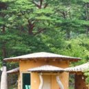 흙집풍경 이미지