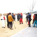 양산가산생태공원구장에서서울팀과밀양구장서서울부산대구팀합동파골사진(2018.01.22~23) 이미지