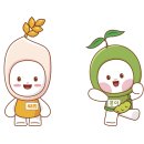 김제 지평선축제 김제문화유산야행 김제시 도시브랜드와 캐릭터 싸리 콩이