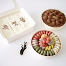 차미떡공방 | 인천 돌떡 3종 , 돌떡 세트 주문 후기 / 차미떡공방