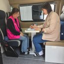 사천시 정신건강복지센터 - 사천 행복 마음안심버스 힐링프로그램 이미지