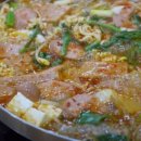 함지 부대찌개 이미지