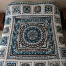 프랑스 자수 배우기 - 동물 자수 이미지