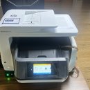 시흥 복합기렌탈 HP8730 무한잉크 컬러복합기 렌탈후기