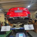 1등 타이어 인천 남동점 bmw i4 한국 타이어 아이온 스포츠 올 시즌 장착 후기
