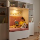 책 벤치 (2EA) 이미지