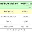 제693차 울산 울주군 정족산 산행에 도움주신 산우님들 이미지