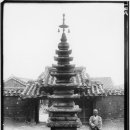 양양 낙산사 칠층석탑 이미지