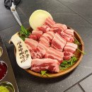 [잠실/방이] 오겹살 고기 맛집 방이먹자골목 &lt;문백 숯불장인&gt; 후기