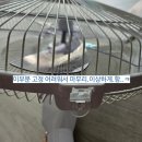 1625 | [내돈내산] 하얗고 귀여워 니코 스탠드선풍기(NKF-PB1625)