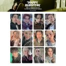 세븐틴 정규 5집 &#39;HAPPY BURSTDAY&#39; 일반3종/캐럿반/키트/위버스버전 앨범 후기