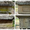 유동리 오층석탑 이미지