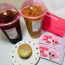 아메리카노 | 중앙대 카페 추천 바나프레소중앙대점 아메리카노 및 마카롱 후기