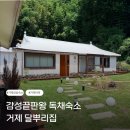달뿌리집 | 거제 야호 달뿌리집 감성 끝판왕 숙소