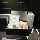 씨스페이스 한아름점 | 성수 11월 팝업, w컨셉 팝업 50만원 경품 당첨 후기 굿즈 붕어빵