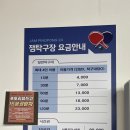 잼탁구 구월로데오점 :: 구월동 무인 실내 탁구장 내돈내산 이용후기